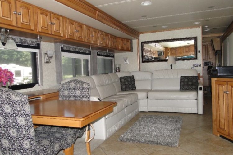 Winnebago Living Room Winnebago Living Room