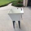 White Utility Sink White Utility Sink