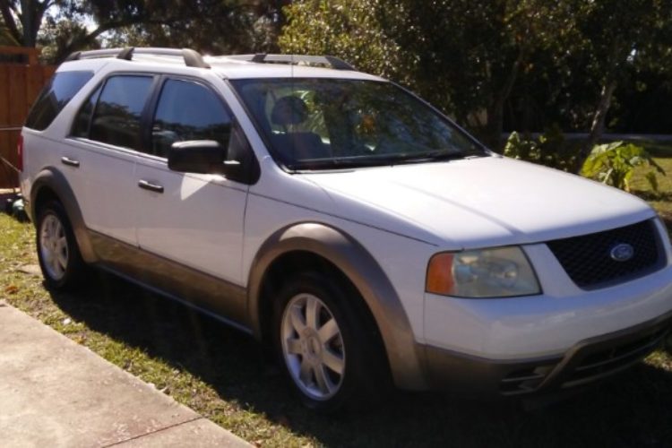 2005 Ford Freestyle 2005 Ford Freestyle