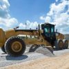 motor grader motor grader