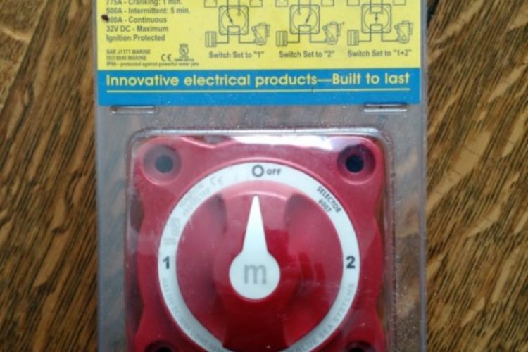 battery switch battery switch