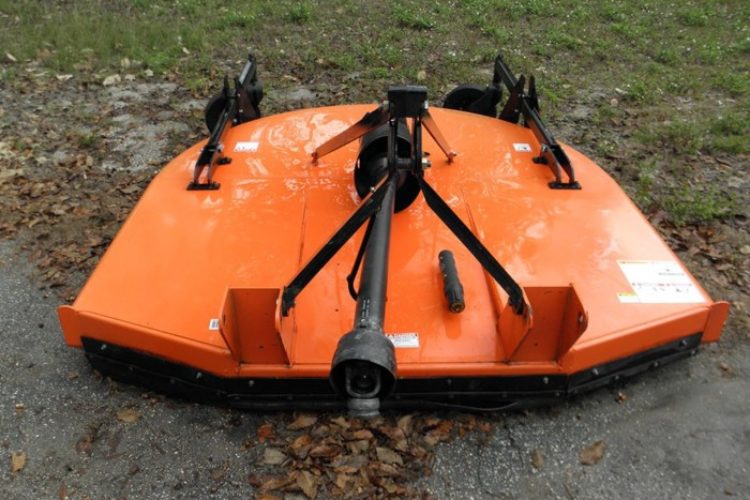 Land Pride 7ft bushhog RCF2084 Land Pride 7ft bushhog RCF2084