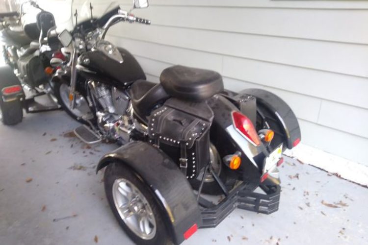2006 Honda VTX 1300 2006 Honda VTX 1300