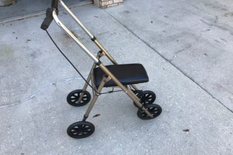 Knee Walker by Drive Medical Knee Walker by Drive Medical