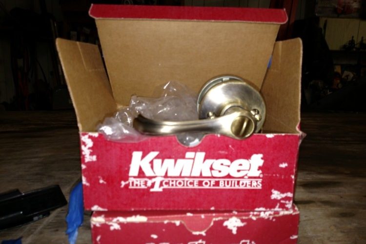 2 Exterior Door Locks Keyed Alike 2 Exterior Door Locks Keyed Alike