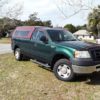 2 2007 Ford F150 passenger side 2 2007 Ford F150 passenger side