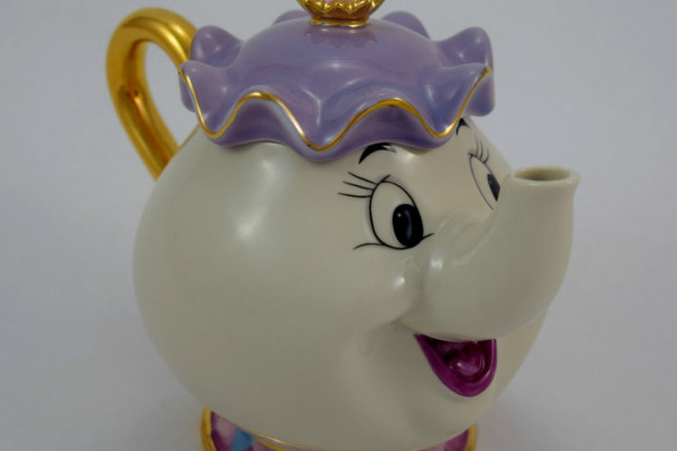 mrs. potts mrs. potts