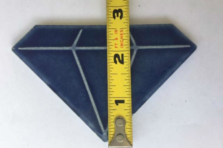 diamond shaped tile 2 diamond shaped tile 2