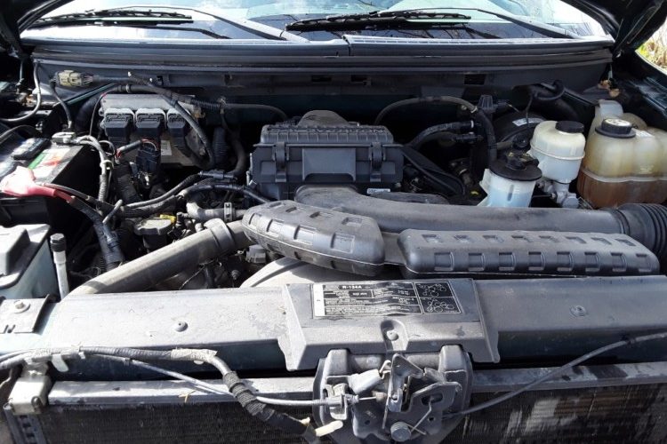 9 2007 Ford F150 motor 9 2007 Ford F150 motor
