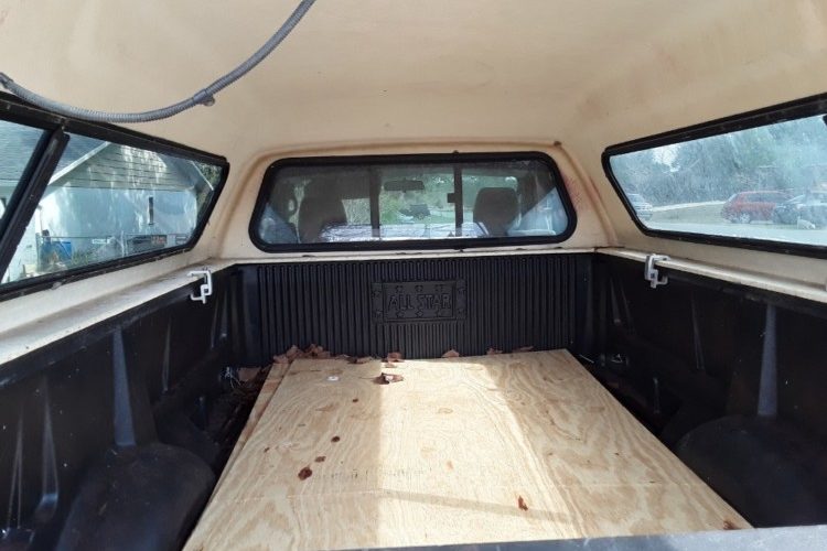 8 2007 Ford F150 heavy duty box liner 8 2007 Ford F150 heavy duty box liner