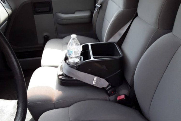 4 2007 Ford F150 inside 4 2007 Ford F150 inside
