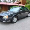 Cadillac Deville DTS Cadillac Deville DTS