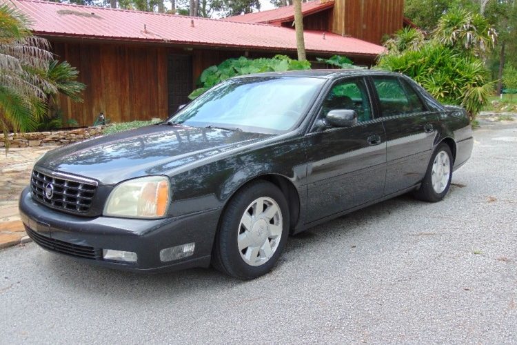 Cadillac Deville DTS Cadillac Deville DTS
