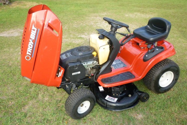 Mower 001 Mower 001