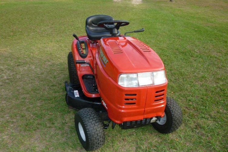 Mower 004 Mower 004