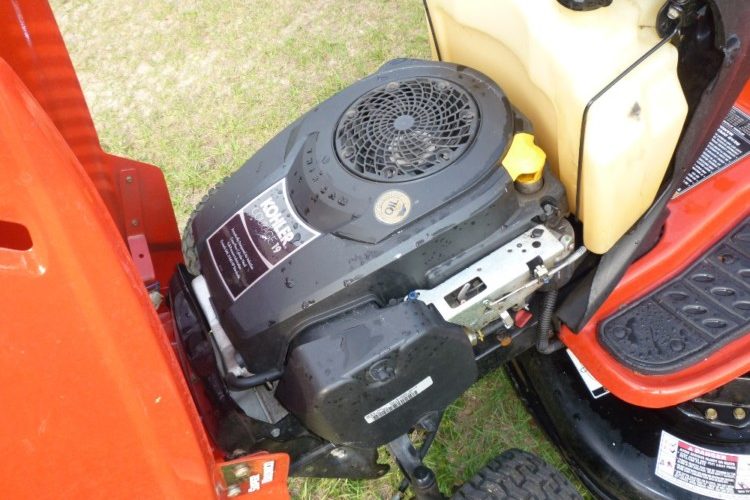 Mower 005 Mower 005
