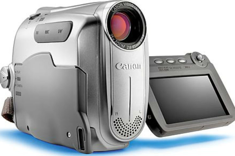 CanonZR 500 CanonZR 500