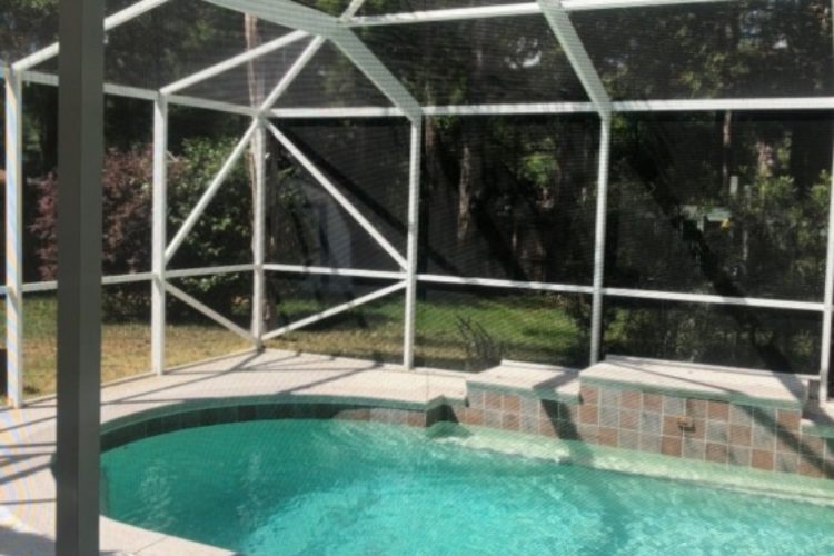 5701 Pool and Back Yard 5701 Pool and Back Yard