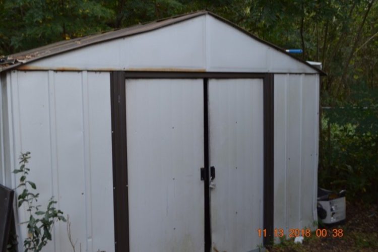 Shed Shed