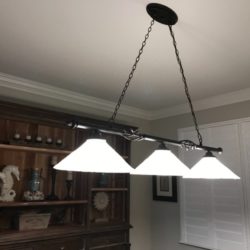 Lighting Clifieds Ocala4 Custom Island Light