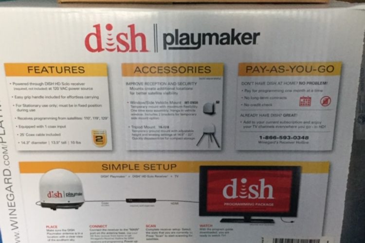 Dish 4 Dish 4