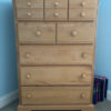 Sleigh dresser Sleigh dresser