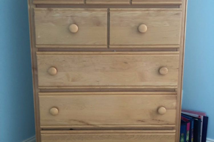 Sleigh dresser Sleigh dresser