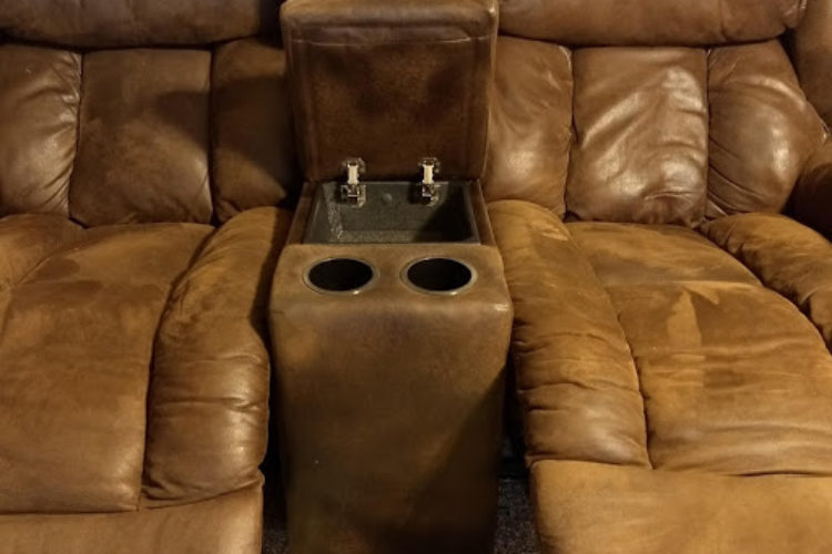 Reclined Double Reclining Loveseat Reclined Double Reclining Loveseat