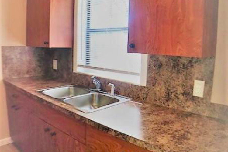 New cabinets and countertops New cabinets and countertops