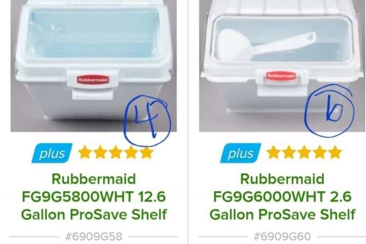 Rubbermaid Rubbermaid