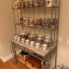 Breakfront (China and Glassware not included) Breakfront (China and Glassware not included)