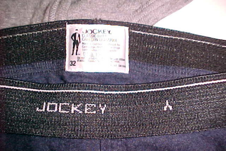 JOCKEY SHORTS-2 JOCKEY SHORTS-2