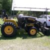 2009 CubCadet/Yanmar Tractor Package 2009 CubCadet/Yanmar Tractor Package