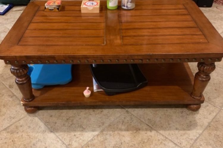 Coffee Table Coffee Table
