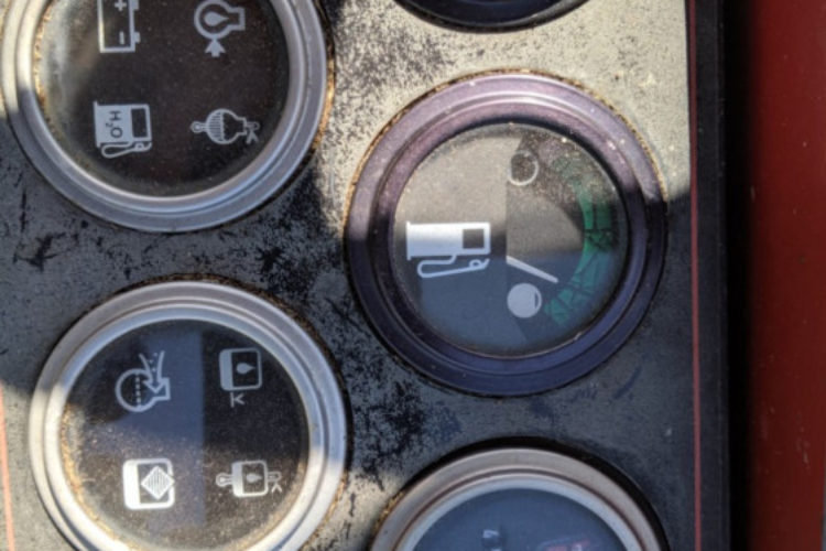 Hour meter Hour meter