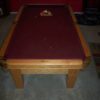 pool table - full view pool table - full view