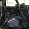 Jeep interior front Jeep interior front