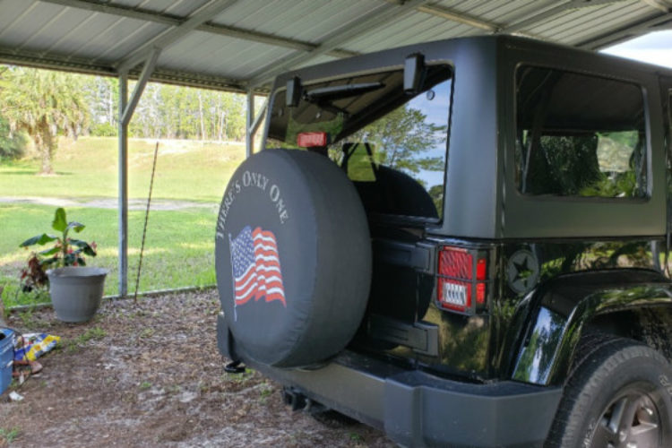 jeep rear jeep rear