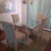 Glass Top Pedestal Table Glass Top Pedestal Table