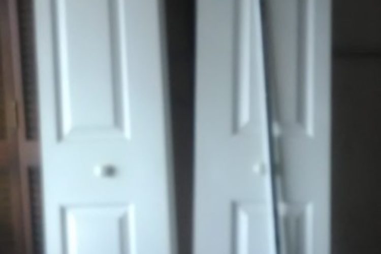 5 Ft Bi Fold Closet Doors