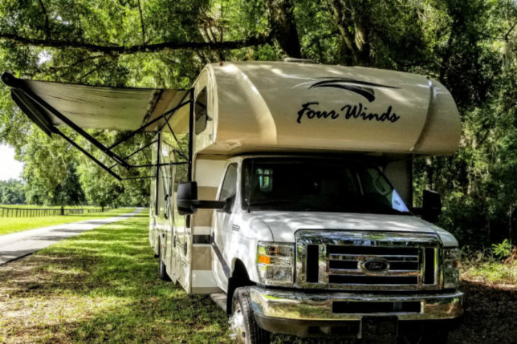 21' Awning 21' Awning