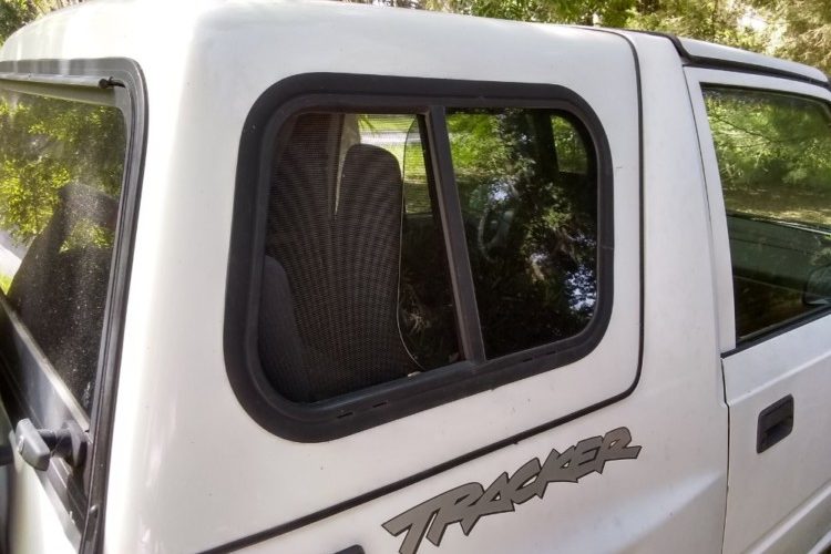 Hard Top For 1998 Chevy Tracker