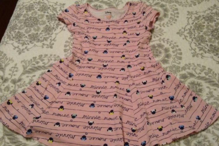 Minnie Mouse dress Minnie Mouse dress