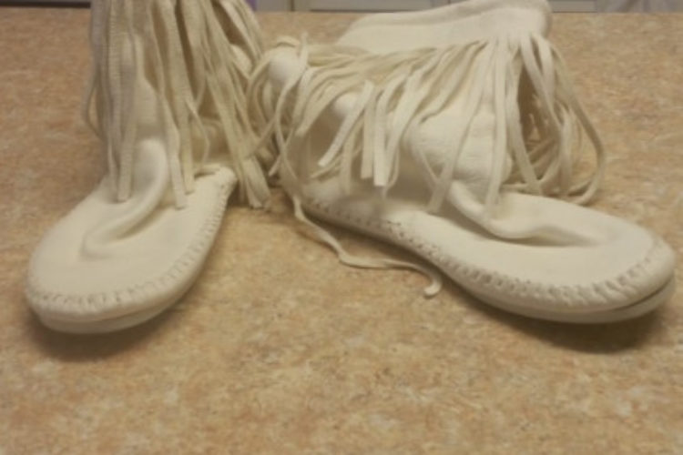 moccasins moccasins