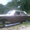 1963 Ford Fairlane 500 1963 Ford Fairlane 500