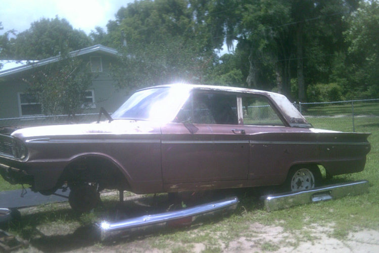 1963 Ford Fairlane 500 1963 Ford Fairlane 500