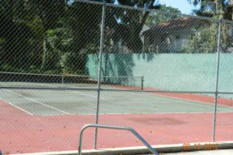 Tennis Courts Tennis Courts