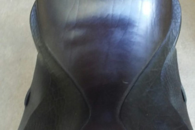 Seat top view Seat top view