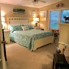 GUEST BDRM W/FRENCH DOORS GUEST BDRM W/FRENCH DOORS