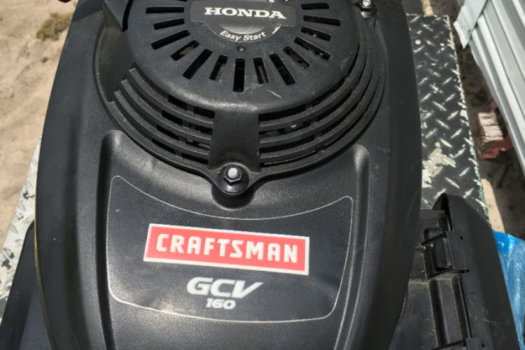 onda (Craftsman) GCV160LA0-BHH onda (Craftsman) GCV160LA0-BHH